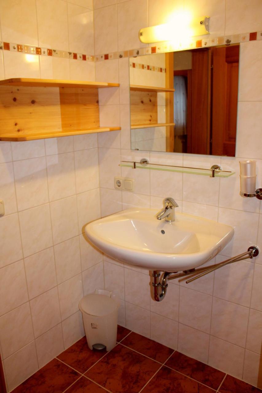 Apartamento Josef Und Alexandra Ganner Obertilliach Exterior foto